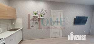 1-к квартира, на длительный срок, 40м2, 6/17 этаж