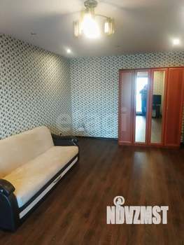 1-к квартира, на длительный срок, 47м2, 2/17 этаж