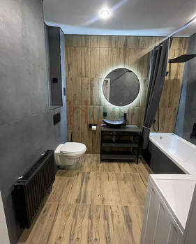 1-к квартира, на длительный срок, 44м2, 10/17 этаж