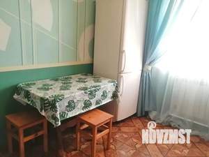 1-к квартира, посуточно, 43м2, 2/5 этаж