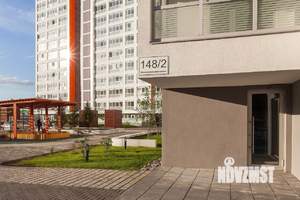 1-к квартира, посуточно, 34м2, 15/17 этаж