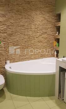 Студия квартира, на длительный срок, 40м2, 9/10 этаж