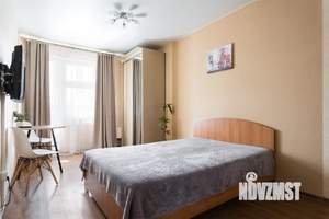 Студия квартира, посуточно, 30м2, 6/8 этаж