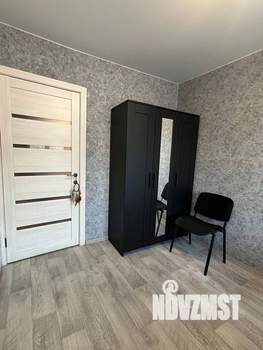 2-к квартира, на длительный срок, 43м2, 4/9 этаж