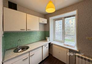 1-к квартира, на длительный срок, 32м2, 2/5 этаж
