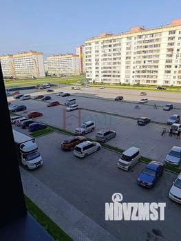 1-к квартира, на длительный срок, 30м2, 4/13 этаж