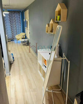 Студия квартира, на длительный срок, 42м2, 2/8 этаж