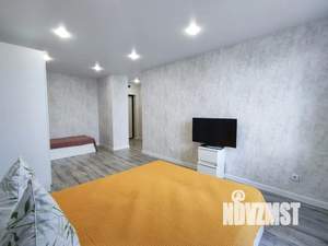 1-к квартира, посуточно, 40м2, 15/17 этаж