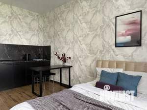 Студия квартира, посуточно, 31м2, 3/26 этаж