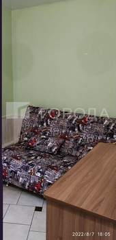 1-к квартира, на длительный срок, 38м2, 1/10 этаж