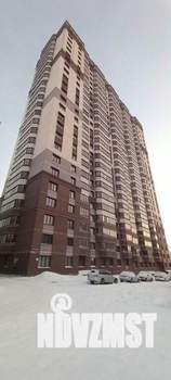 1-к квартира, посуточно, 26м2, 1/1 этаж