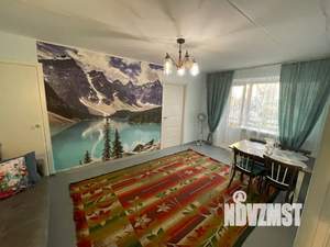 2-к квартира, посуточно, 44м2, 5/5 этаж