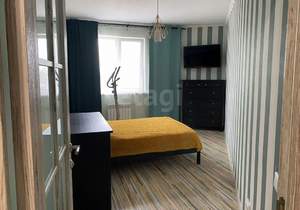 3-к квартира, на длительный срок, 80м2, 10/25 этаж