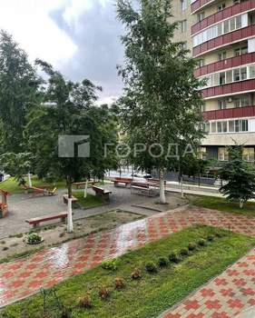 1-к квартира, на длительный срок, 34м2, 11/17 этаж