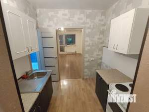 Студия квартира, на длительный срок, 31м2, 3/17 этаж