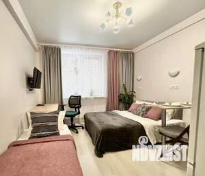 1-к квартира, посуточно, 20м2, 1/1 этаж