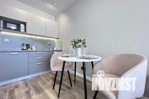 1-к квартира, посуточно, 22м2, 21/25 этаж