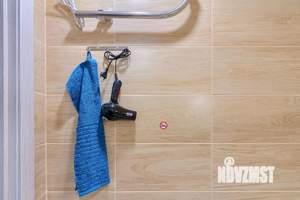 1-к квартира, посуточно, 17м2, 1/1 этаж