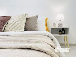 2-к квартира, посуточно, 53м2, 1/1 этаж