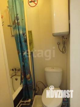 Студия квартира, на длительный срок, 19м2, 4/5 этаж