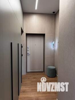 1-к квартира, посуточно, 38м2, 24/24 этаж