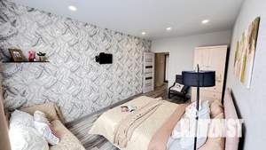 1-к квартира, посуточно, 46м2, 26/30 этаж