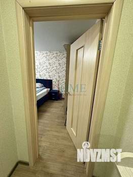 2-к квартира, на длительный срок, 43м2, 4/5 этаж