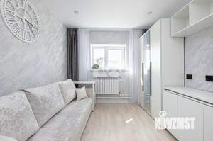 Студия квартира, на длительный срок, 18м2, 5/5 этаж