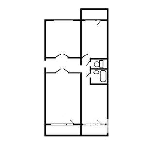 3-к квартира, на длительный срок, 80м2, 8/9 этаж