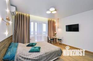 1-к квартира, посуточно, 30м2, 1/1 этаж