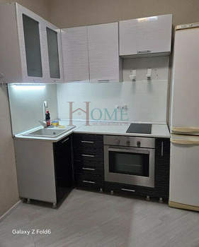 1-к квартира, на длительный срок, 38м2, 6/24 этаж