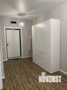 Студия квартира, на длительный срок, 32м2, 4/22 этаж