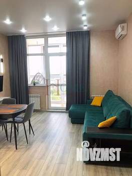 1-к квартира, на длительный срок, 48м2, 19/22 этаж