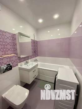 1-к квартира, посуточно, 40м2, 10/20 этаж