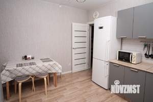 1-к квартира, посуточно, 38м2, 1/1 этаж