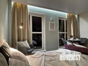 1-к квартира, посуточно, 30м2, 1/1 этаж