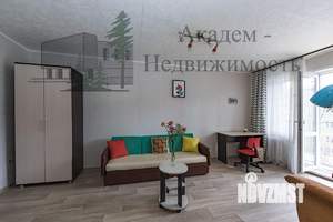 1-к квартира, на длительный срок, 30м2, 3/4 этаж