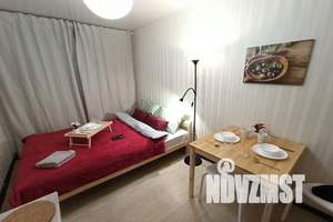Студия квартира, посуточно, 18м2, 1/5 этаж