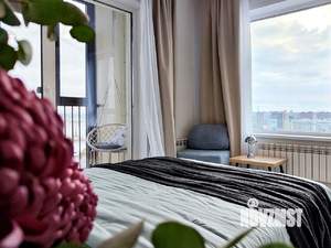 2-к квартира, на длительный срок, 56м2, 21/29 этаж