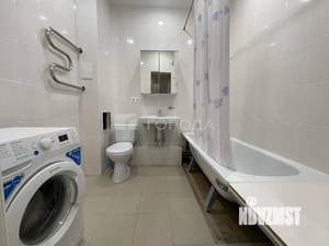 Студия квартира, на длительный срок, 36м2, 14/19 этаж