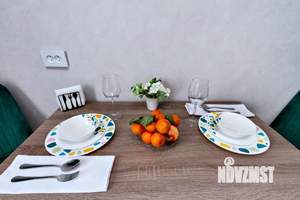 1-к квартира, посуточно, 39м2, 1/1 этаж