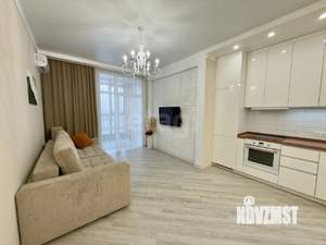 2-к квартира, на длительный срок, 53м2, 7/10 этаж