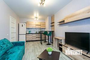 1-к квартира, на длительный срок, 39м2, 8/18 этаж