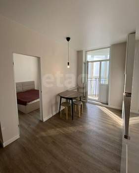 1-к квартира, на длительный срок, 50м2, 16/19 этаж