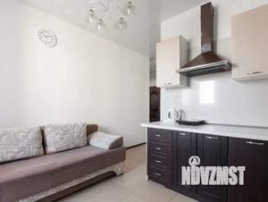 1-к квартира, посуточно, 45м2, 11/25 этаж