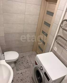 1-к квартира, на длительный срок, 42м2, 2/12 этаж