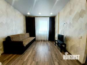 1-к квартира, посуточно, 44м2, 1/1 этаж