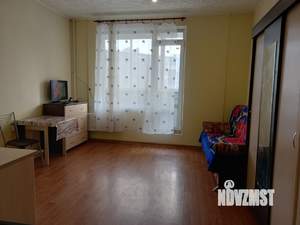 Студия квартира, на длительный срок, 30м2, 3/16 этаж