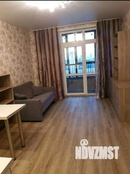 Студия квартира, на длительный срок, 28м2, 18/26 этаж