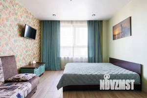 1-к квартира, посуточно, 27м2, 1/1 этаж